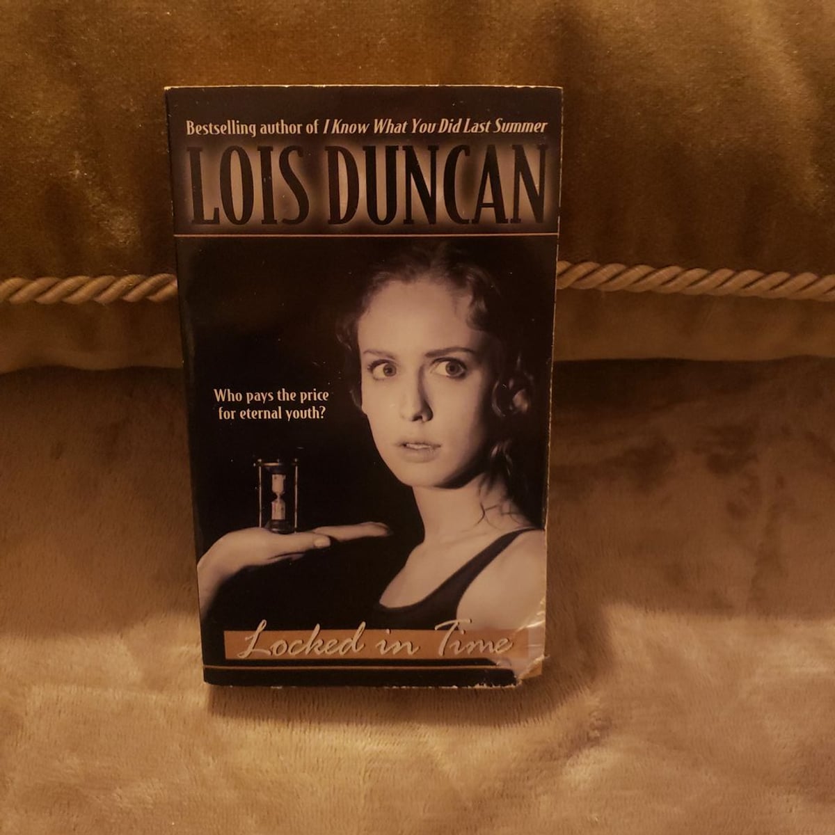 Locked in Time by Lois Duncan