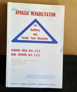Aphasia Rehabilitation 