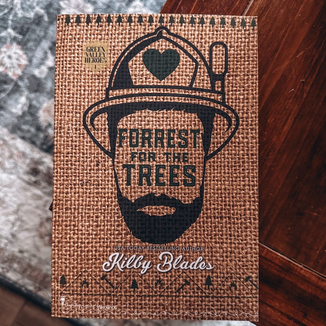 Forrest For The Trees - Signed Edition
