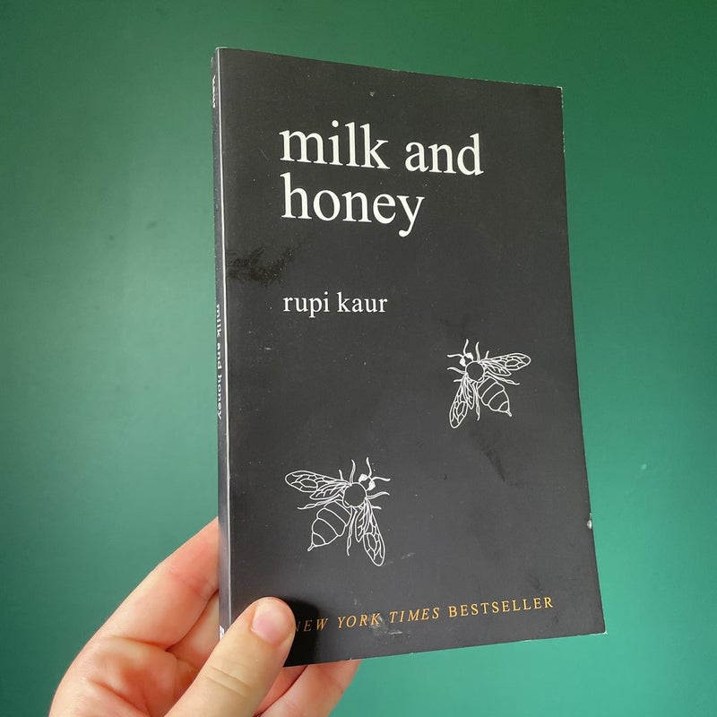 Milk and Honey