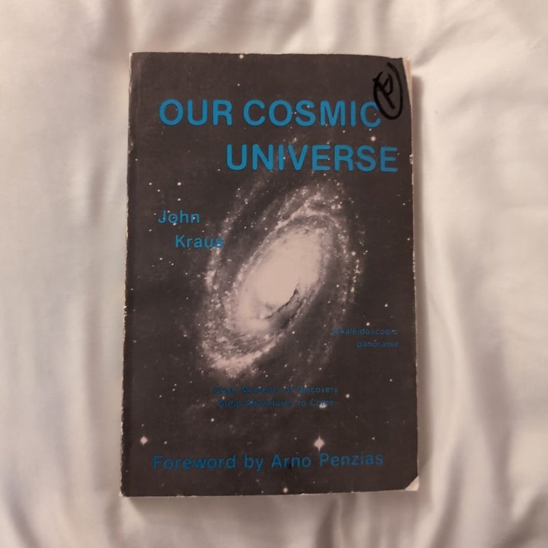 Our Cosmic Universe 