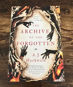 The Archive of the Forgotten