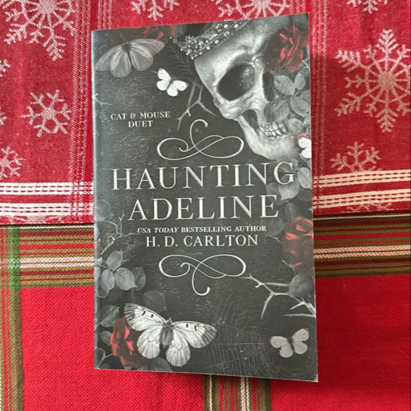 Haunting Adeline