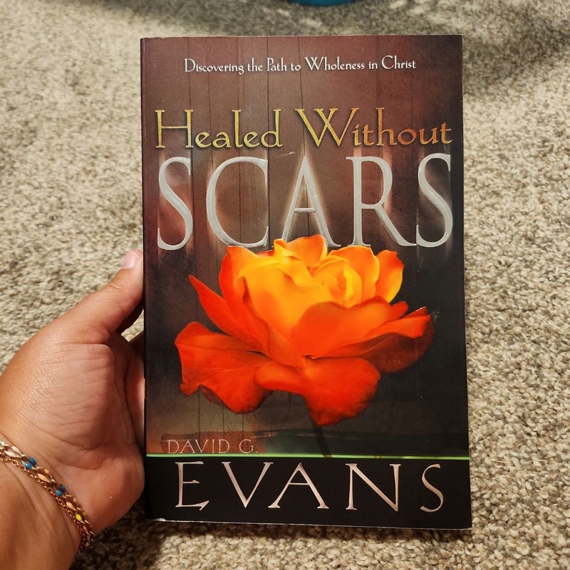 Healed Without Scars