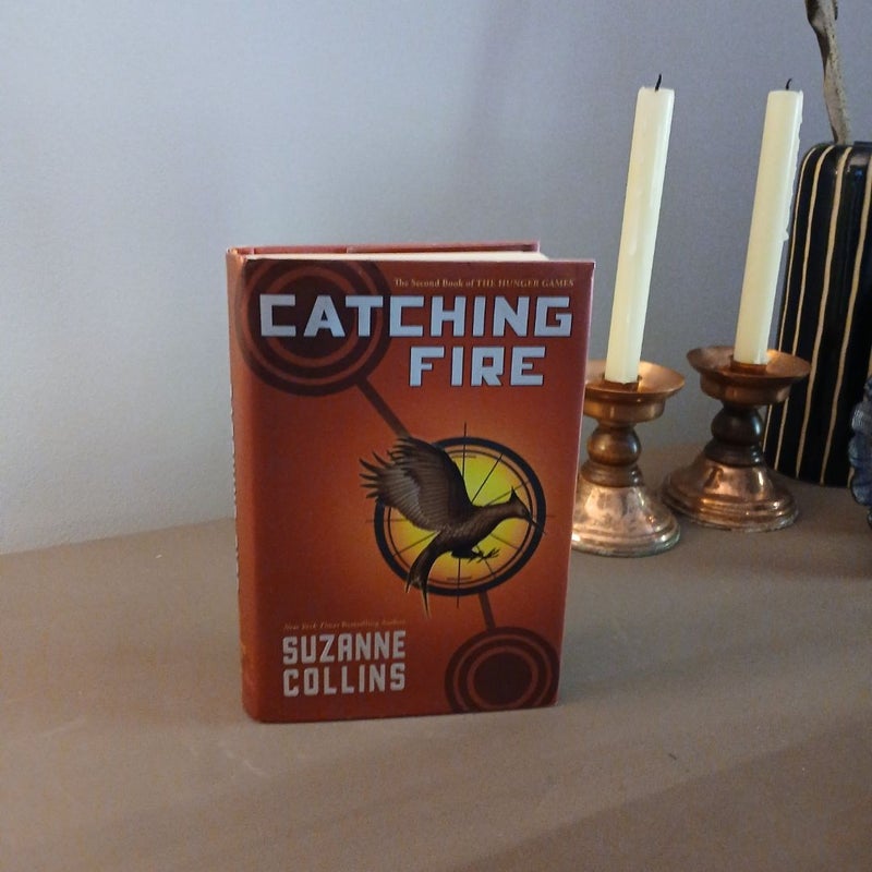 Catching Fire