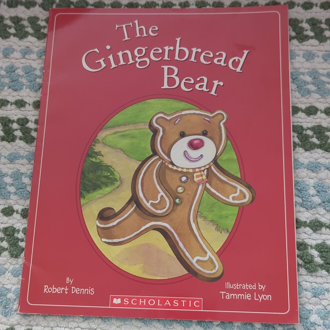 The Gingerbread Bear