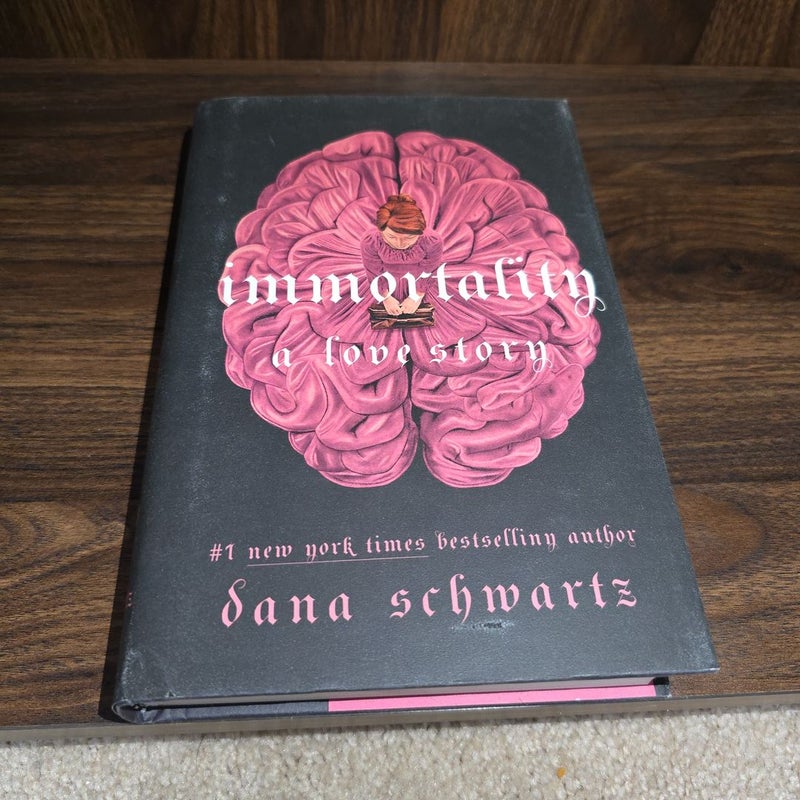 Immortality: a Love Story