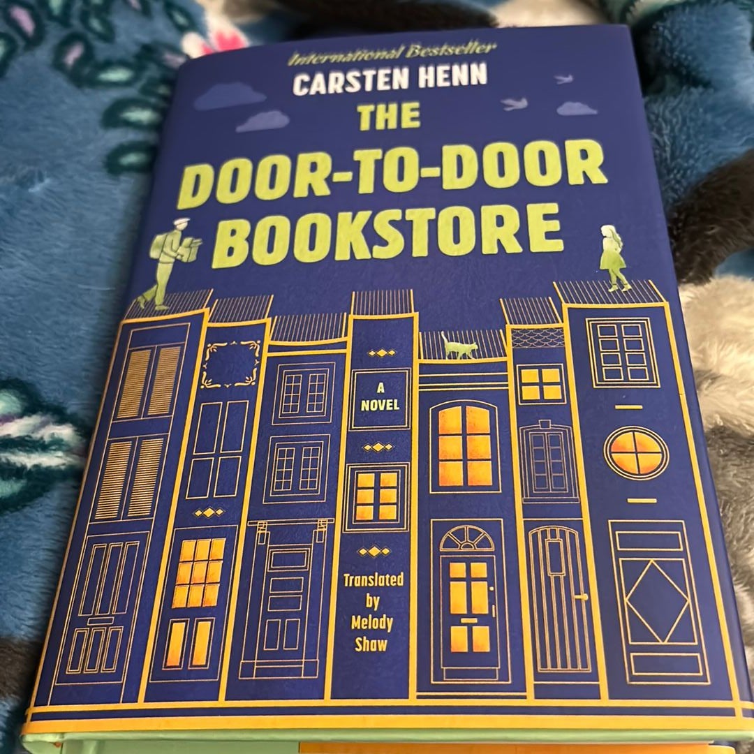 The Door-To-Door Bookstore