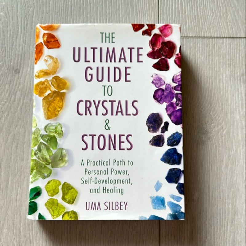 The Ultimate Guide to Crystals and Stones