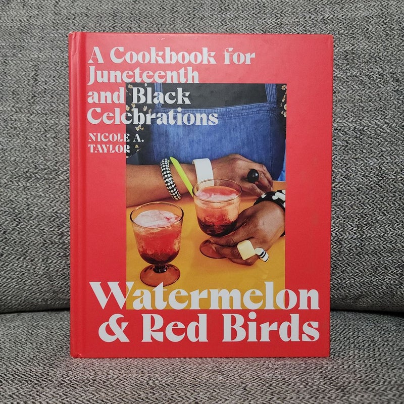 Watermelon and Red Birds