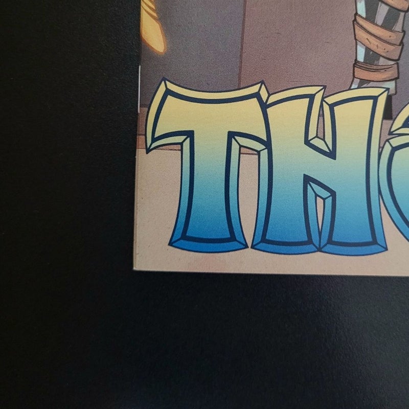 Thor Annual #1