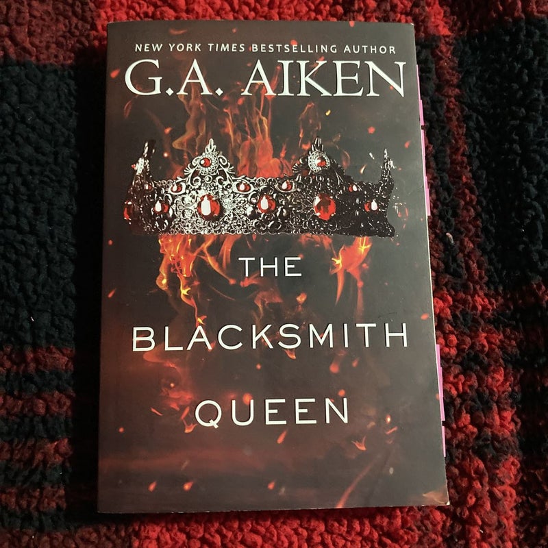Blacksmith Queen The