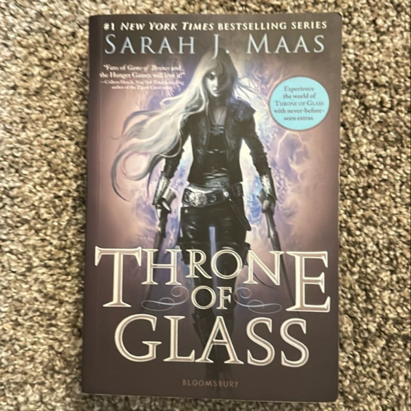 Throne of Glass Box Set