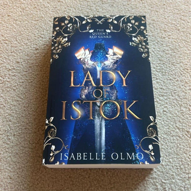 Lady of Istok