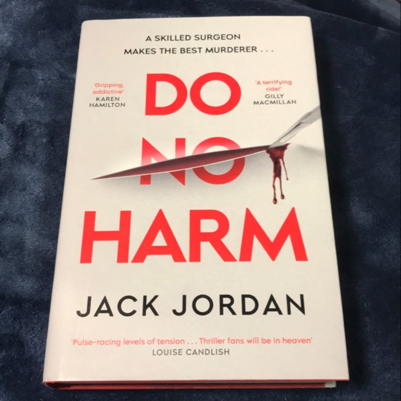 Do No Harm