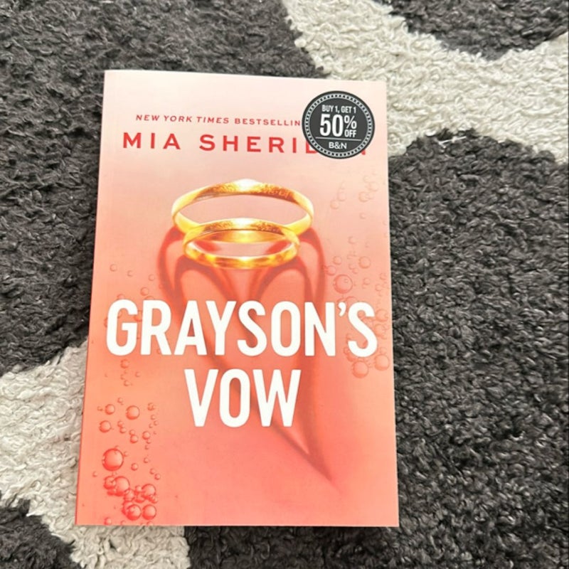 Grayson's Vow