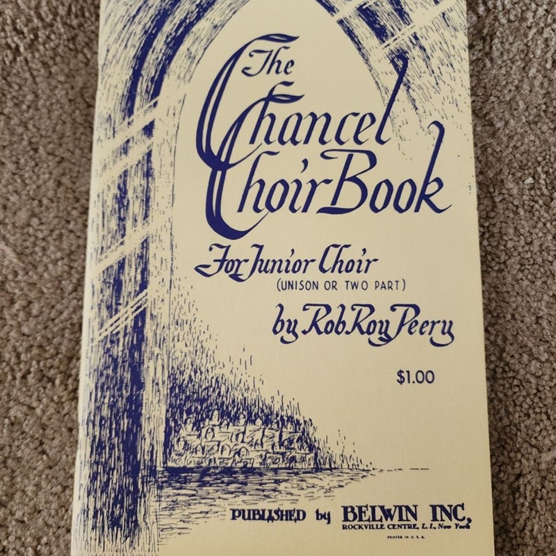 The Chancel Choir 