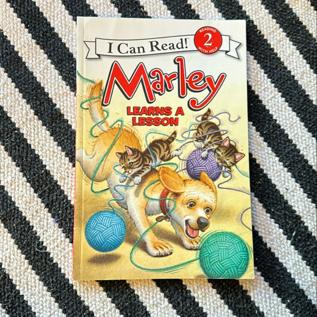 Marley: Marley Learns a Lesson