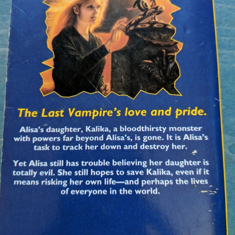 The Last Vampire 5