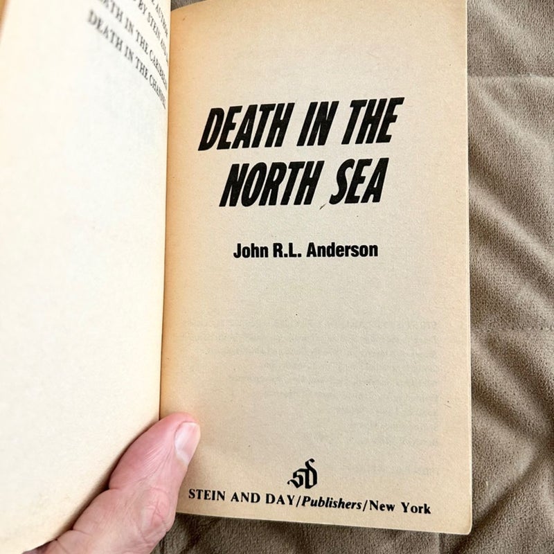 Death in the North Sea 2225