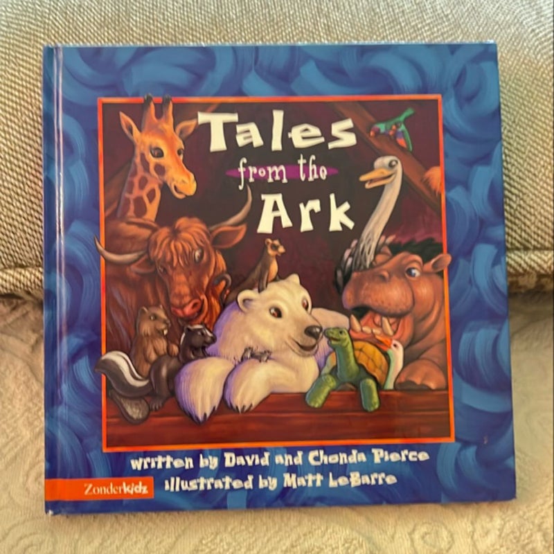 Tales from the Ark