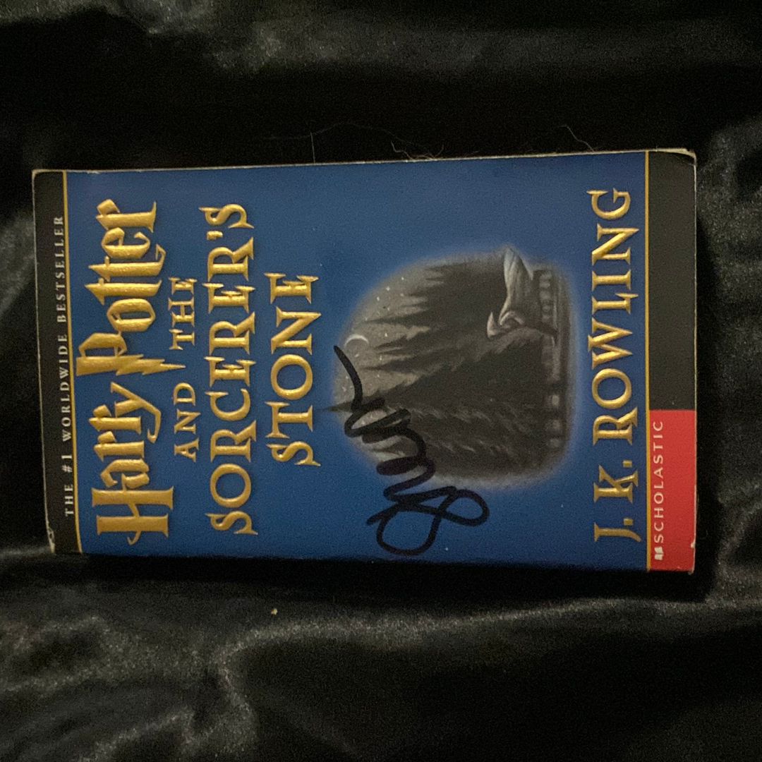 Harry Potter and the sorcerers stone