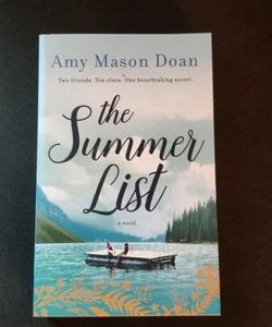 The Summer List