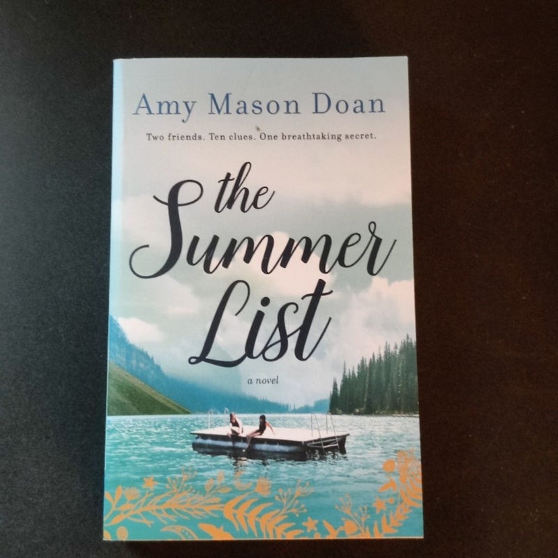 The Summer List