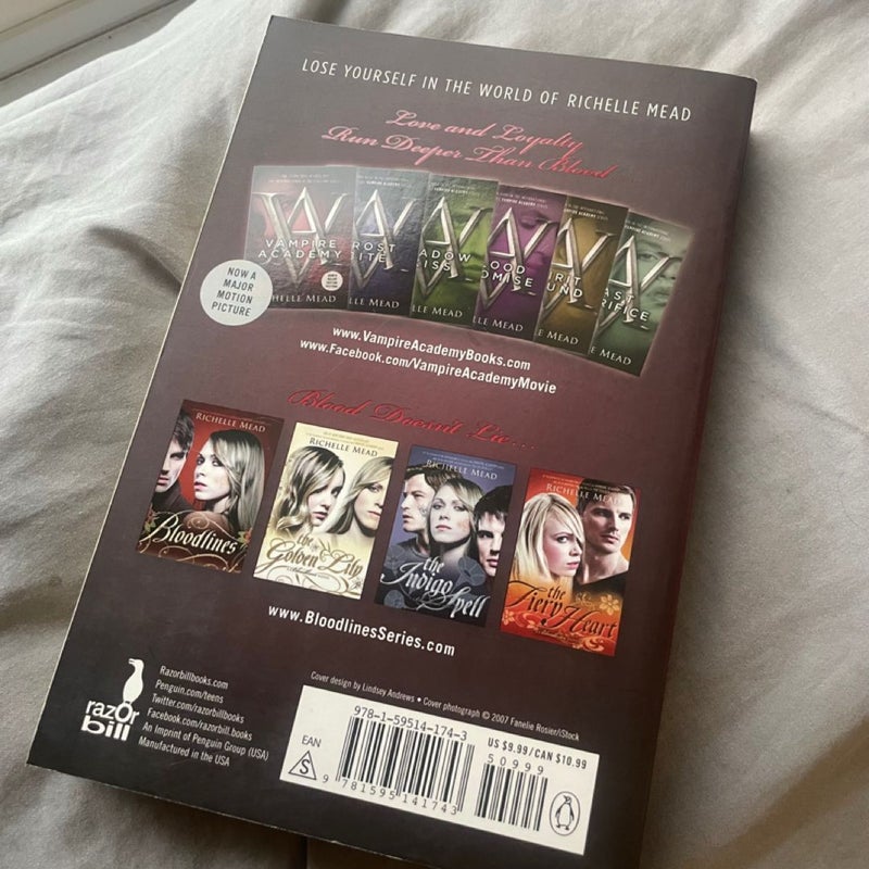 Vampire Academy