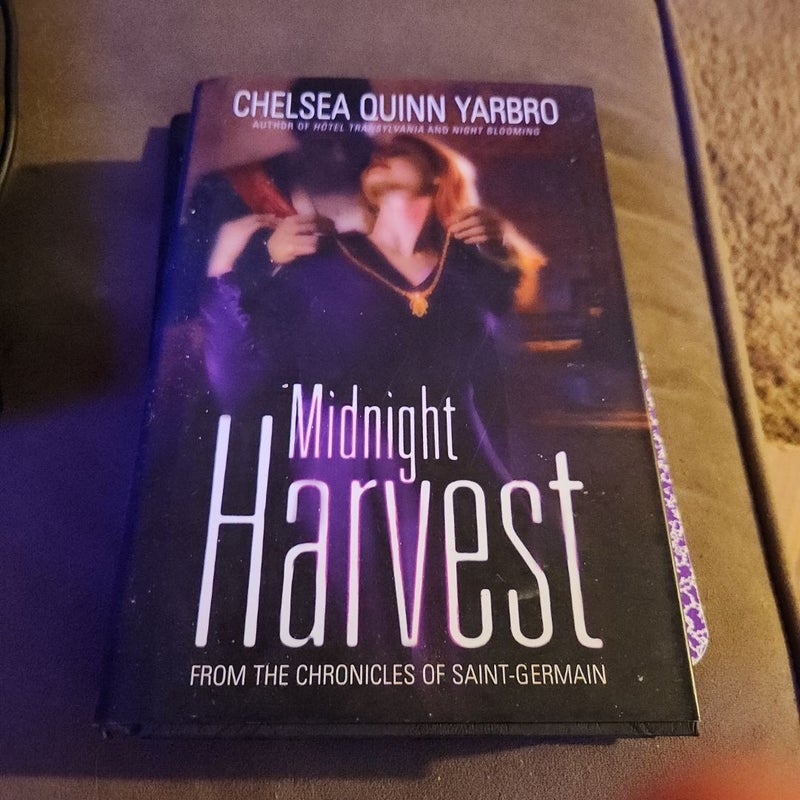 Midnight Harvest