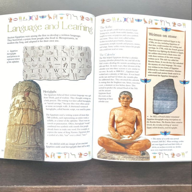 Life in Ancient Egypt by Paul C. Challen, Paul Challen