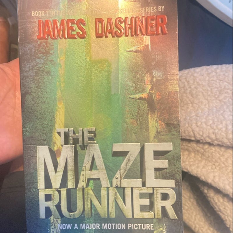 The Maze Runner (Maze Runner, Book One)