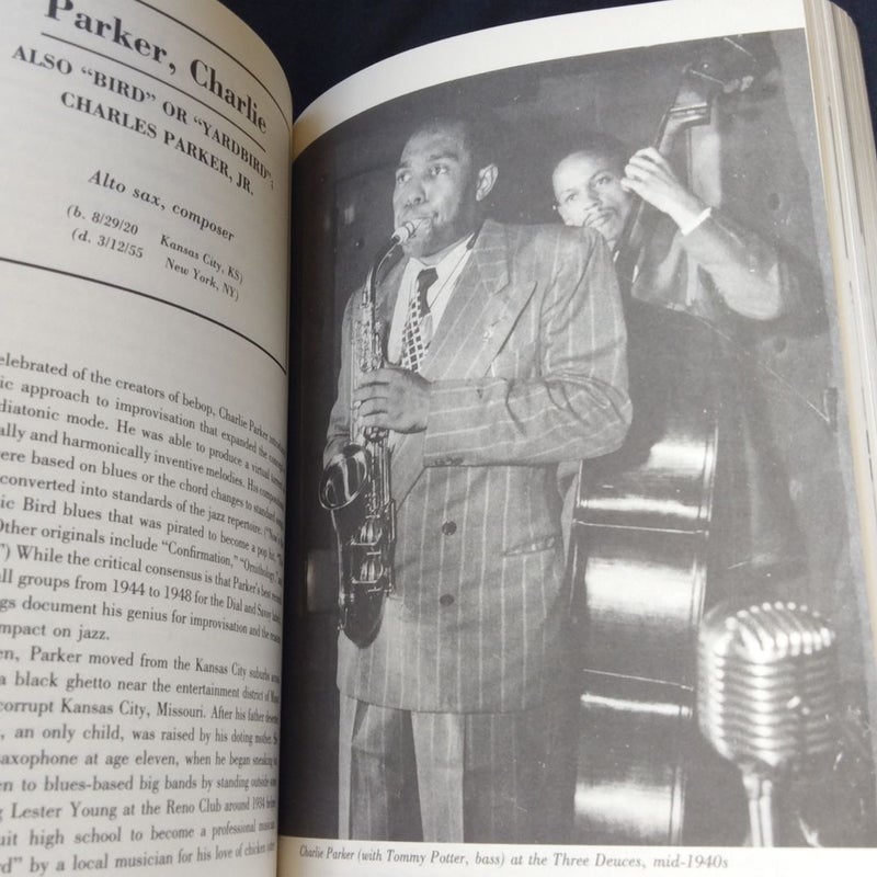 Jazz Portraits The Lives and Music of the Jazz Masters 