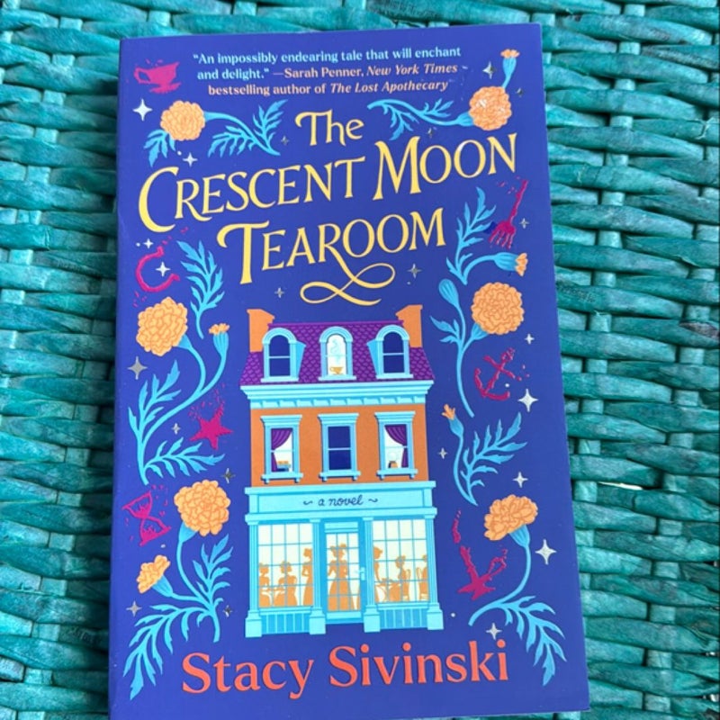 The Crescent Moon Tearoom