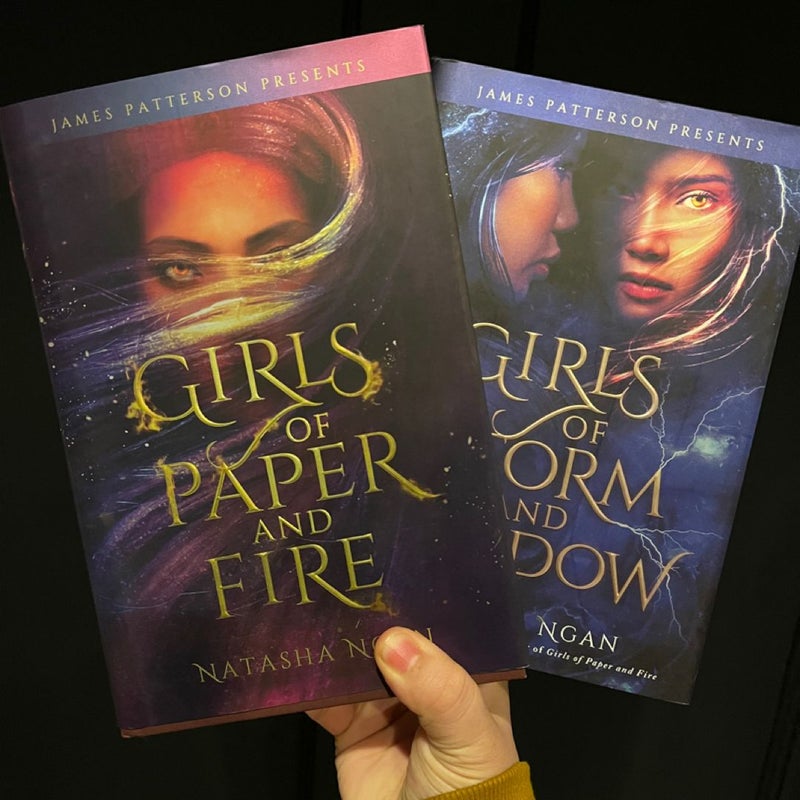 Girls of Paper and Fire