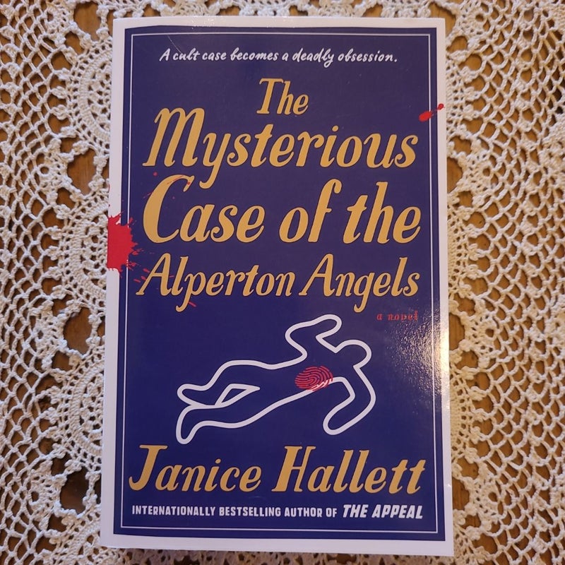 The Mysterious Case of the Alperton Angels