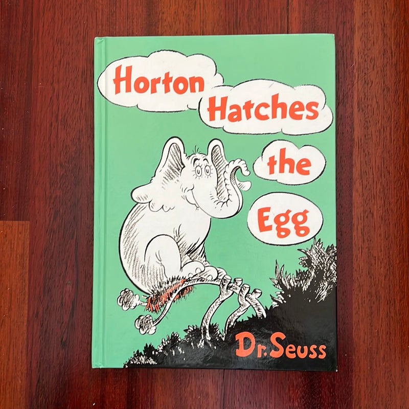 Horton Hatches the Egg