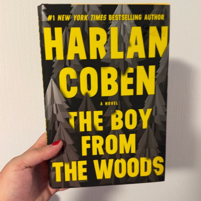 The Boy from the Woods