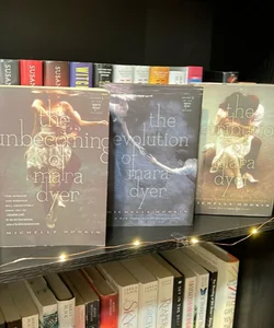 The Unbecoming of Mara Dyer Complete Trilogy 
