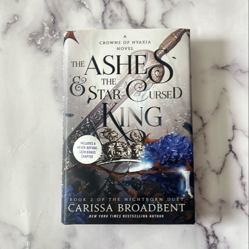 The Ashes and the Star-Cursed King