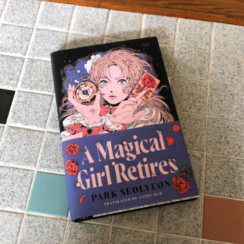 A Magical Girl Retires