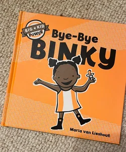 Bye-Bye Binky