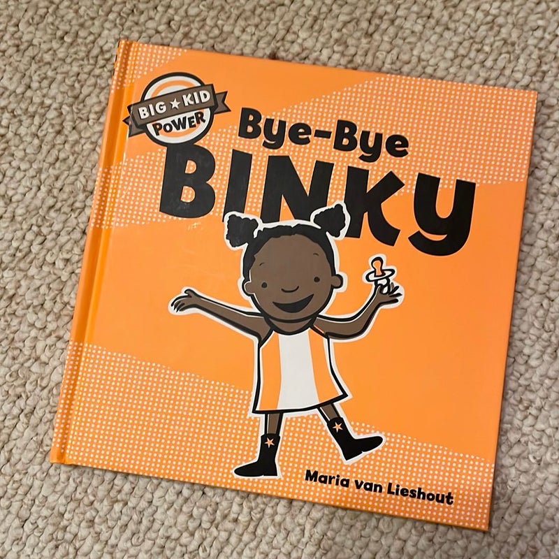 Bye-Bye Binky