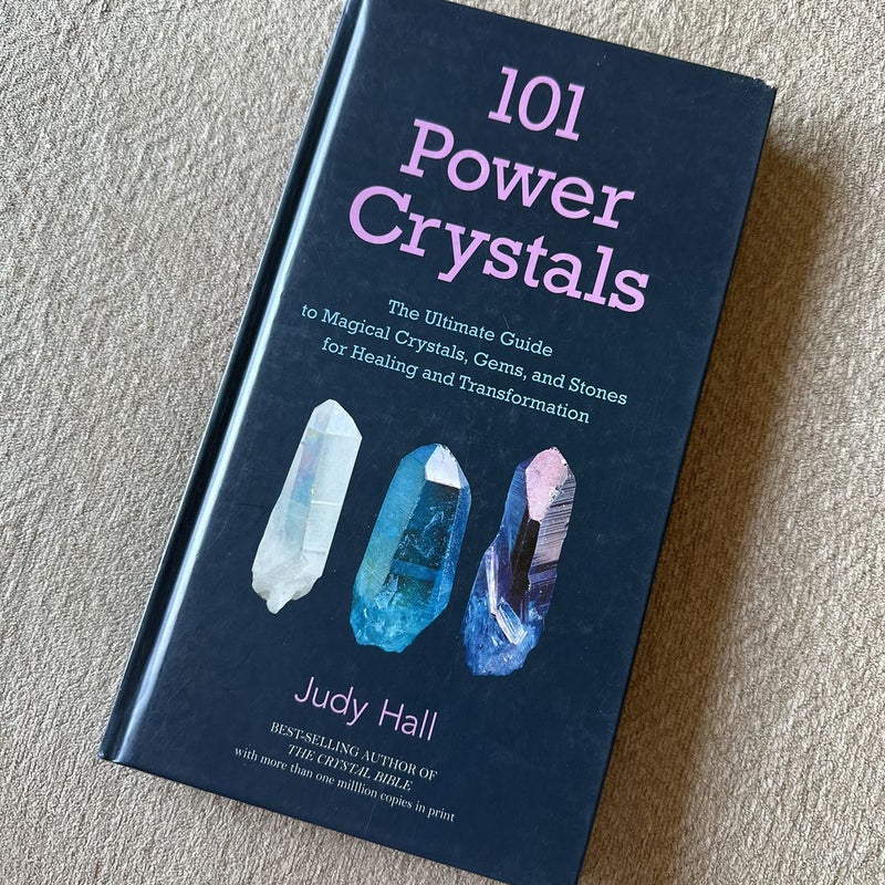 101 Power Crystals