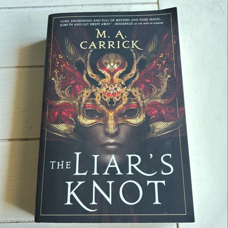 The Liar's Knot