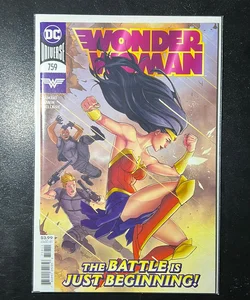 Wonder Woman #759