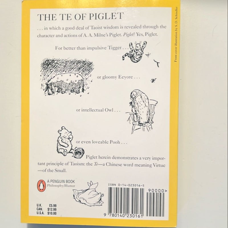 The Te of Piglet