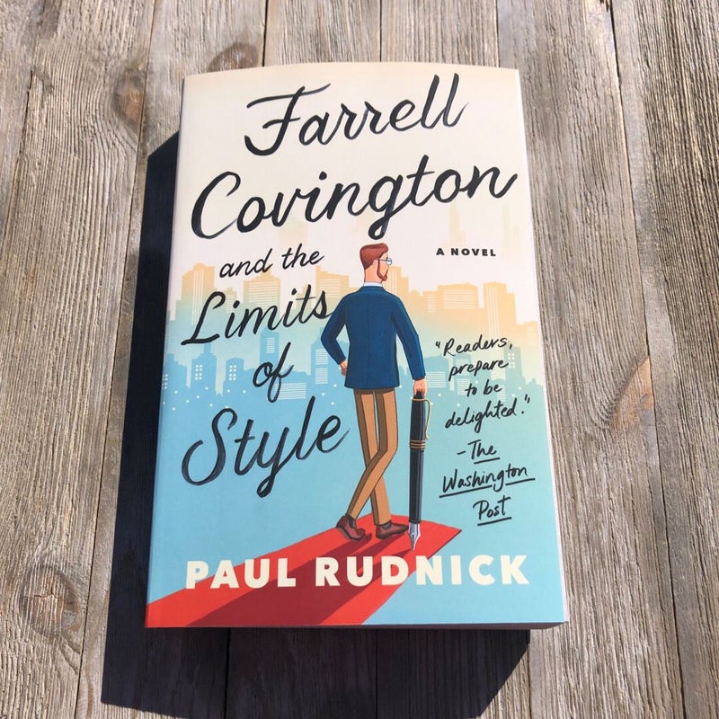 Farrell Covington and the Limits of Style