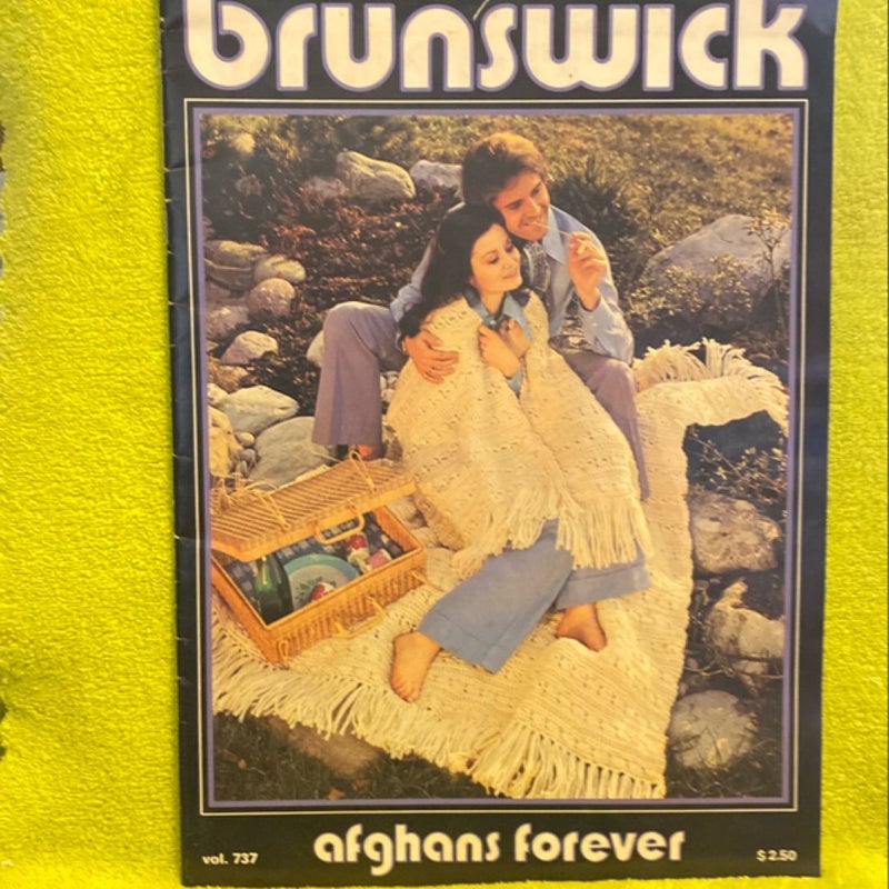 Vintage Brunswick Afghans Forever