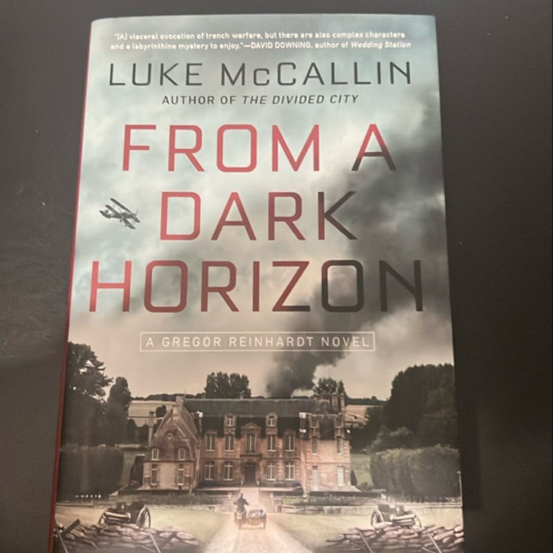 From a Dark Horizon